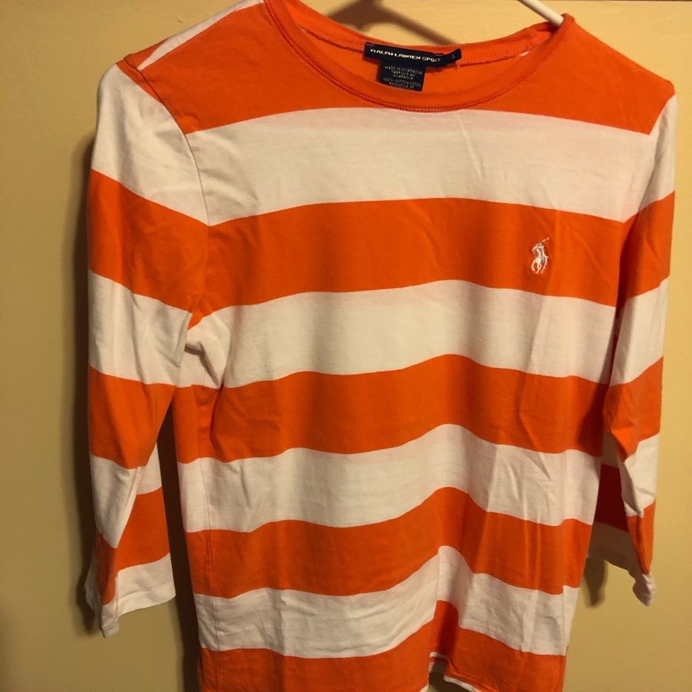 Stripped shirt